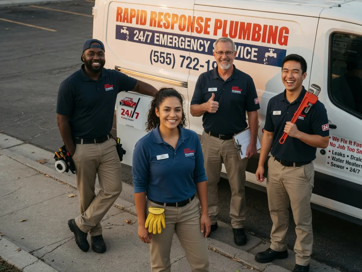 Emergency Plumber company in Gilson, IL